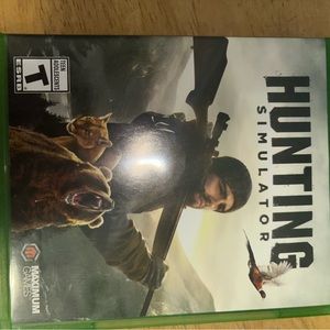 Xbox game